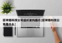 区块链科技公司组织架构图片[区块链科技公司是什么]